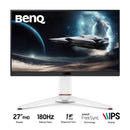 BENQ Mobiuz EX271Q 27" 2K (2560X1440) 180Hz 1ms GTG Display HDR400 Freesync Gaming Monitor