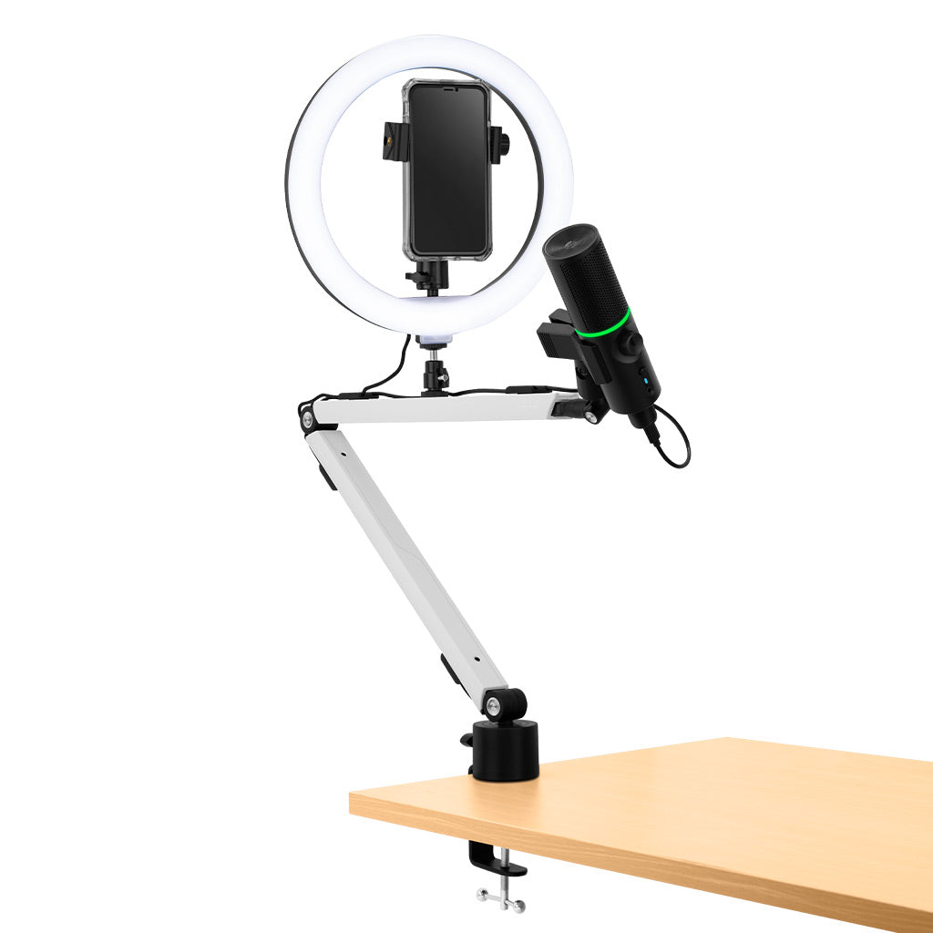 Streamplify Mount Arm (White)