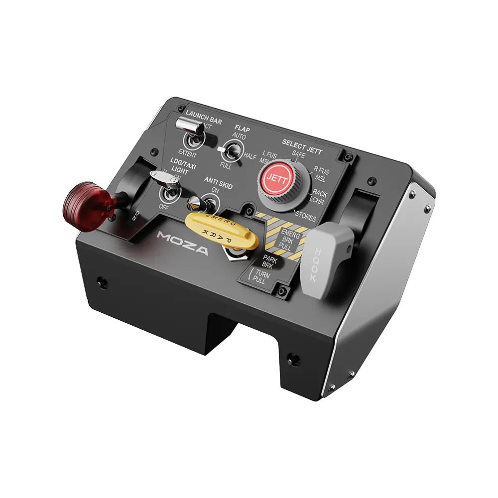 Moza Flight MTLP Take-off Landing Panel