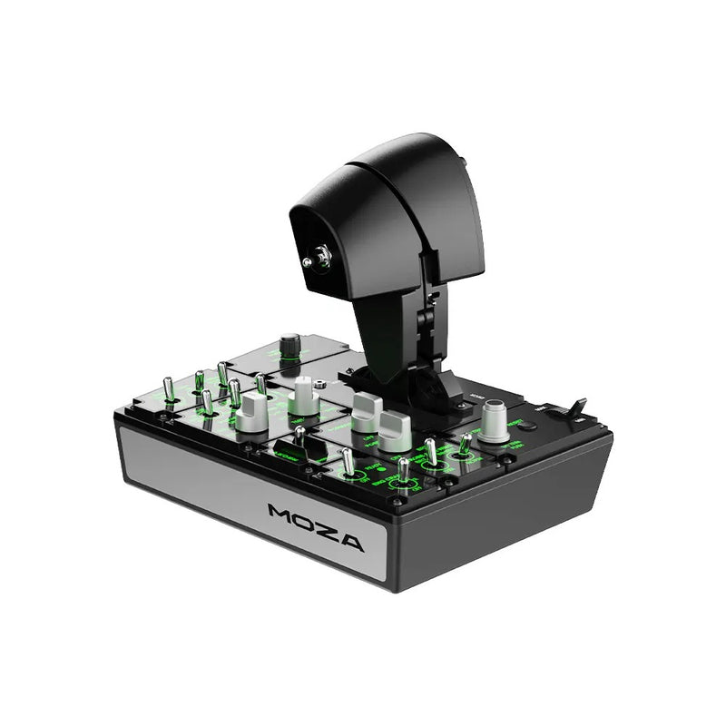 Moza Flight MTP Throttle Panel (AS008)