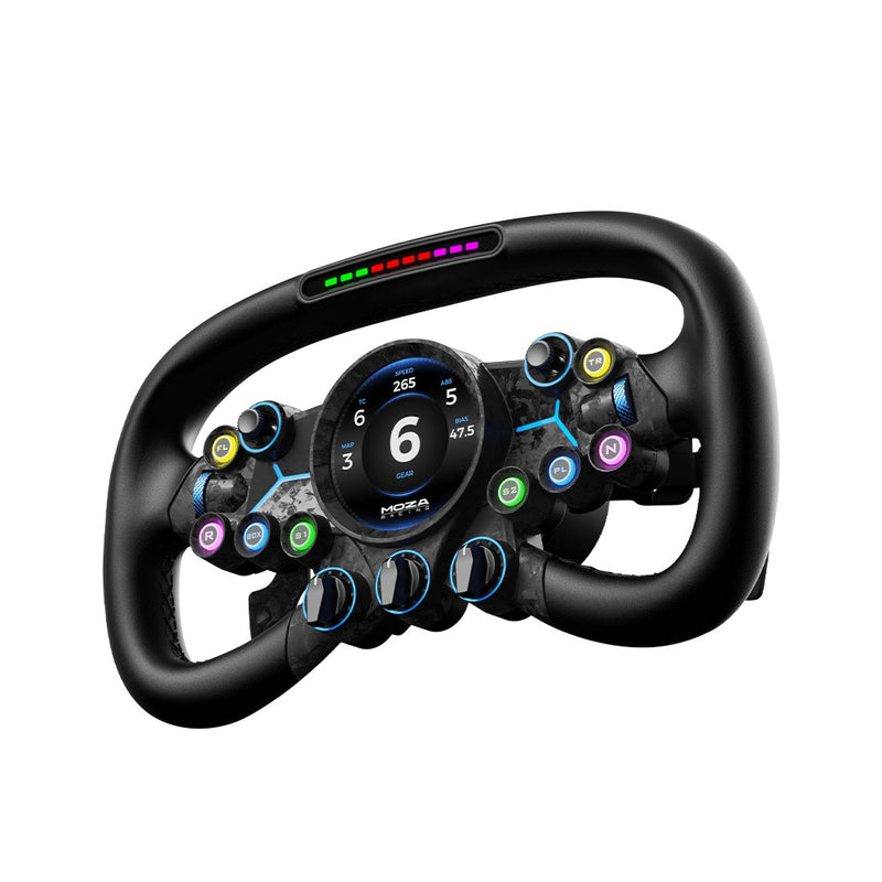 Moza Racing Vision GS Steering Wheel (RS064) | DataBlitz