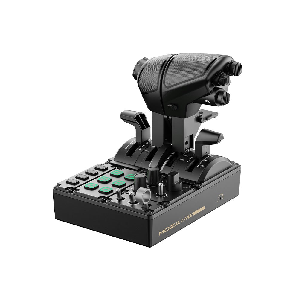 Moza Flight MTQ Throttle Panel (AS014)