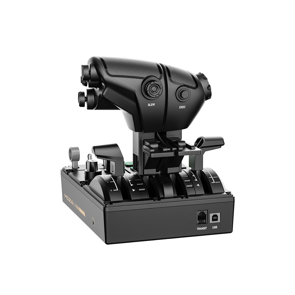 Moza Flight MTQ Throttle Panel (AS014)