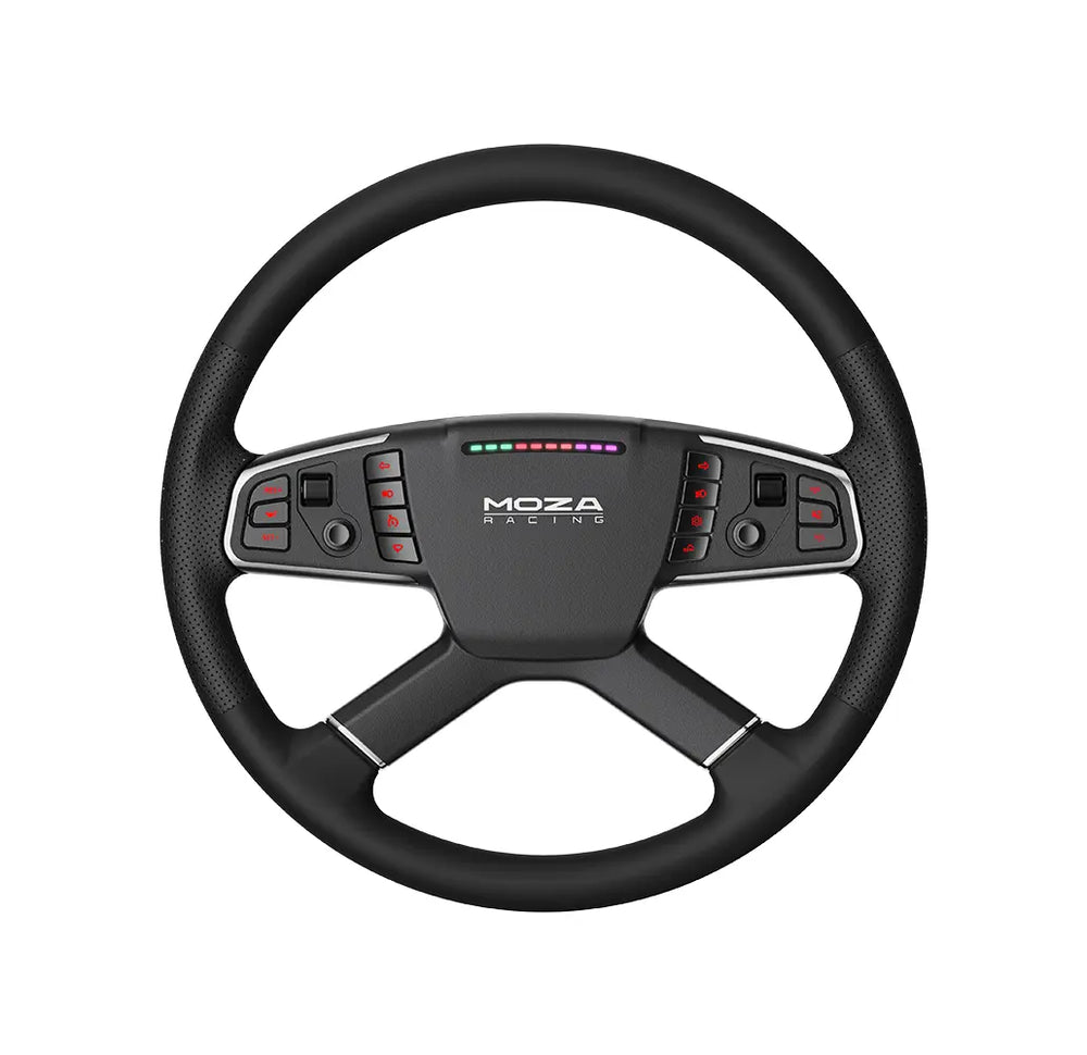 Moza R5 Pro Truck Driving Simulator (RS112)