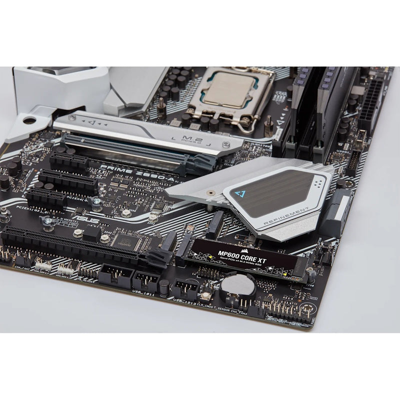 Corsair MP600 Core XT 1TB PCIe Gen4 x4 NVMe 1.4 M.2 SSD (CSSD-F1000GBMP600CXTR2)