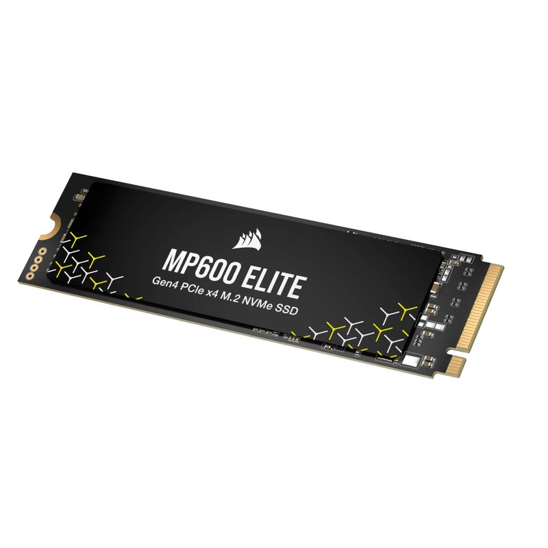 Corsair MP600 Elite 1TB PCIe Gen4 x4 NVMe 1.4 M.2 SSD (CSSD-F1000GBMP600ENH)