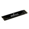 Corsair MP600 Elite 1TB PCIe Gen4 x4 NVMe 1.4 M.2 SSD (CSSD-F1000GBMP600ENH)