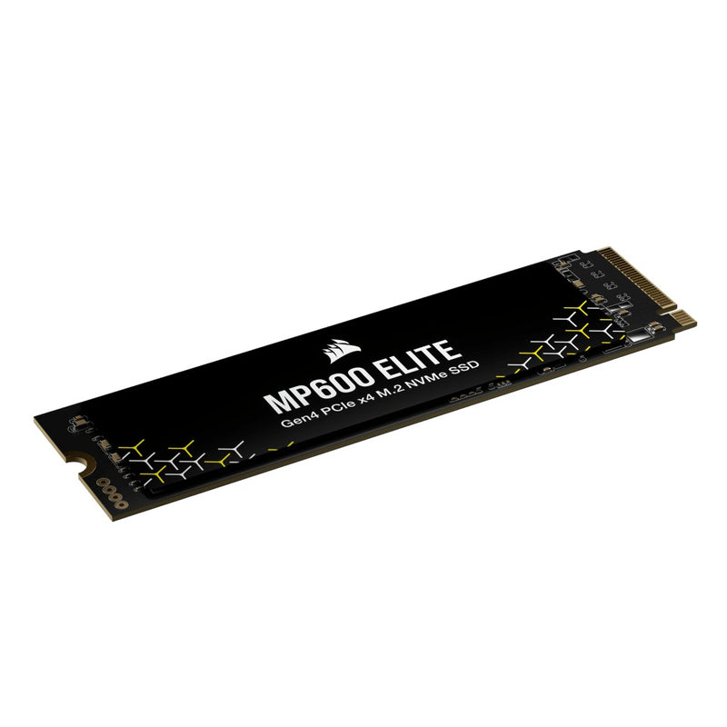 Corsair MP600 Elite 1TB PCIe Gen4 x4 NVMe 1.4 M.2 SSD (CSSD-F1000GBMP600ENH)