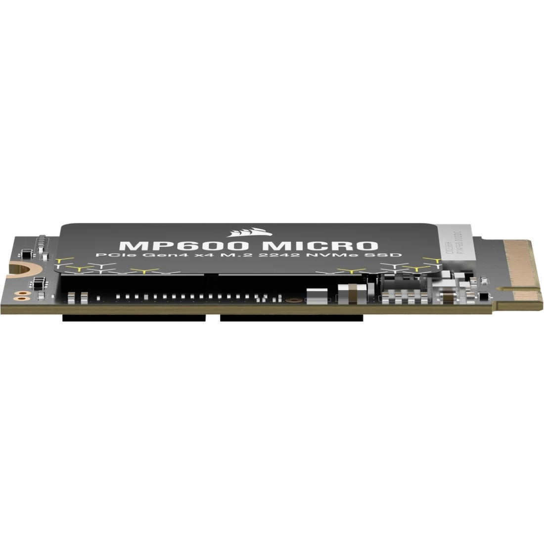 Corsair MP600 Micro 1TB PCIe Gen4 x4 NVMe M.2 2242 SSD (CSSD-F1000GBMP600MCR2)

