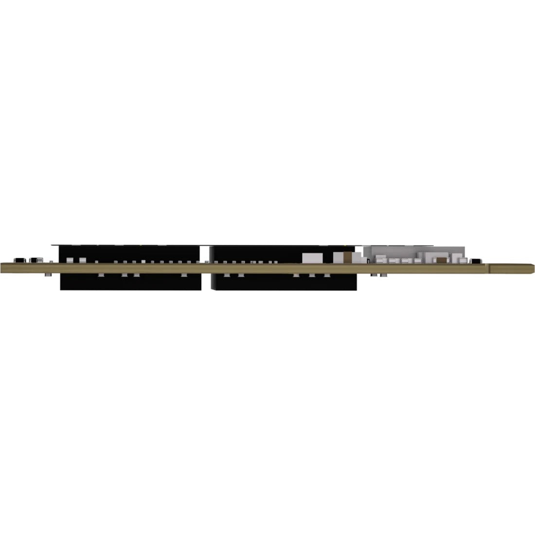 Corsair MP600 Micro 1TB PCIe Gen4 x4 NVMe M.2 2242 SSD (CSSD-F1000GBMP600MCR2)
