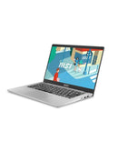 MSI Modern 14 C12M-620PH Laptop (Urban Silver)