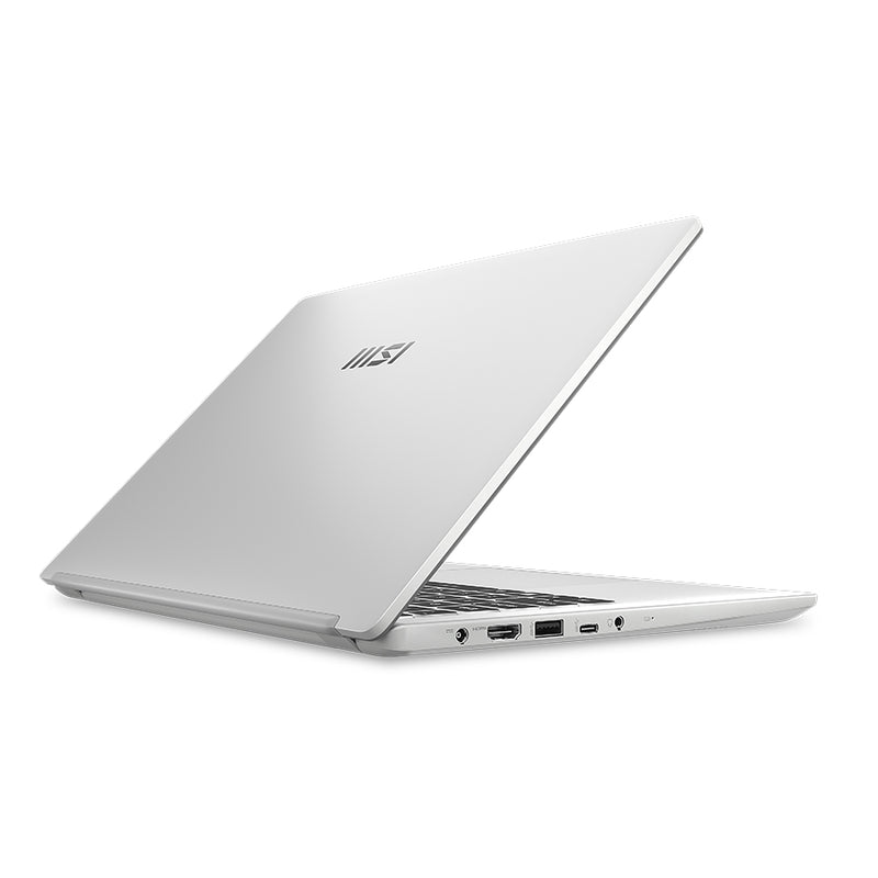 MSI Modern 14 C7M-271PH Laptop (Urban Silver) | DataBlitz