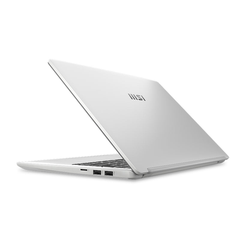 MSI Modern 14 C7M-271PH Laptop (Urban Silver) | DataBlitz