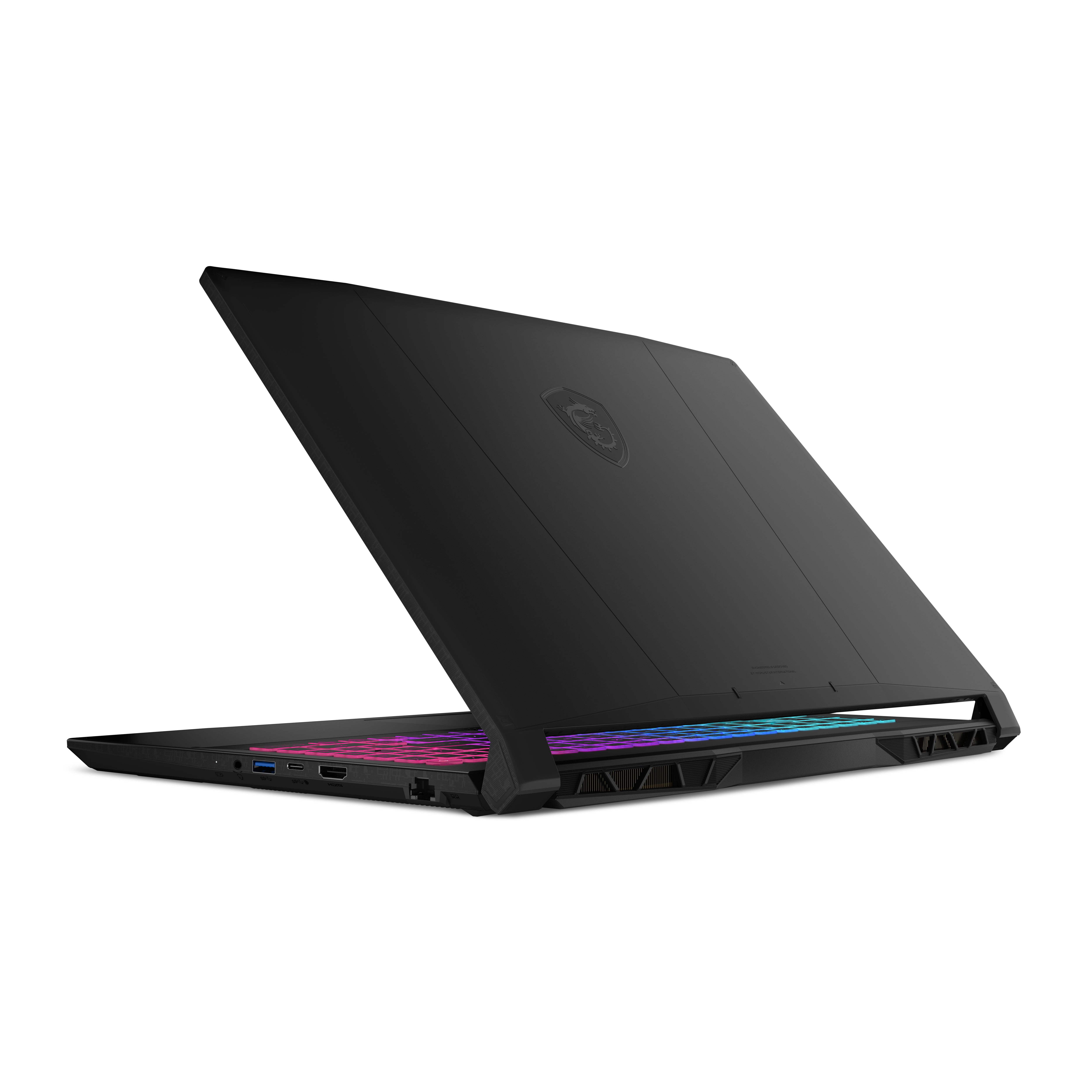 MSI Katana 15 B13VGK-2064PH Gaming Laptop (Black)