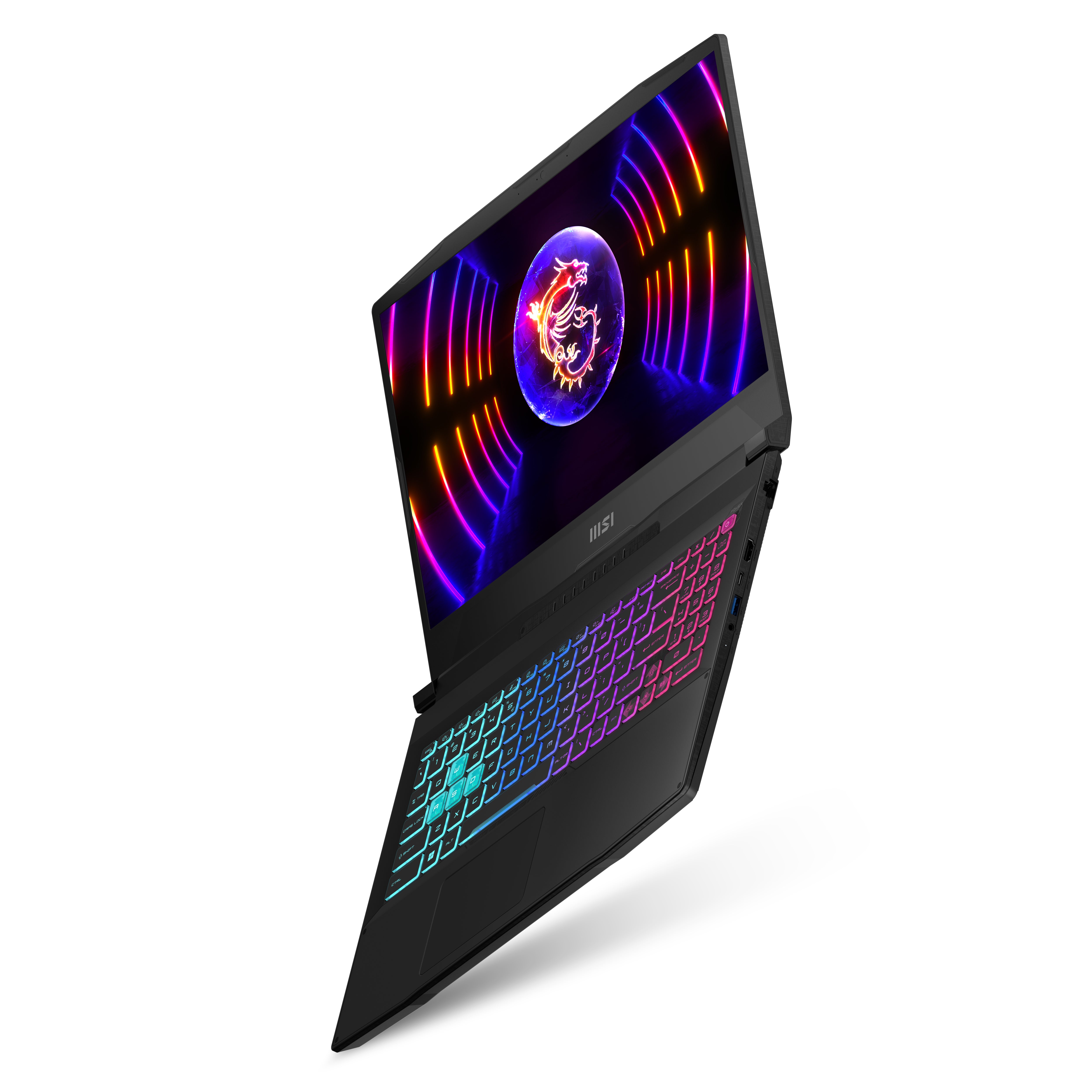 MSI Katana 15 B13VGK-2064PH Gaming Laptop (Black)