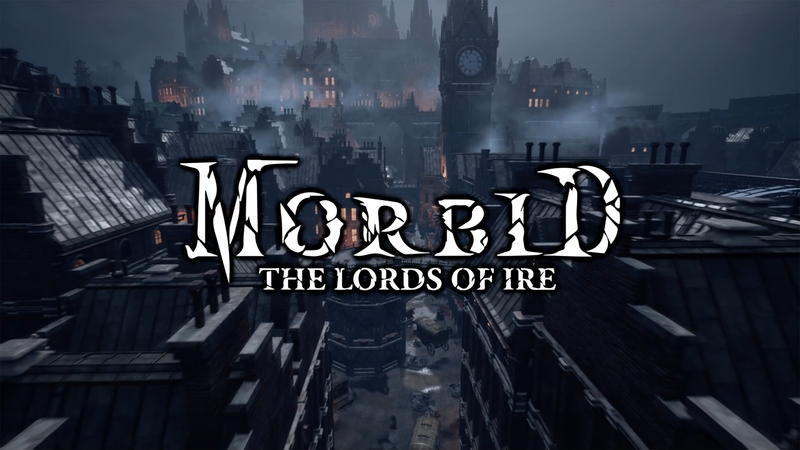 PS5 Morbid: The Lords Of Ire (US) (Eng/FR)