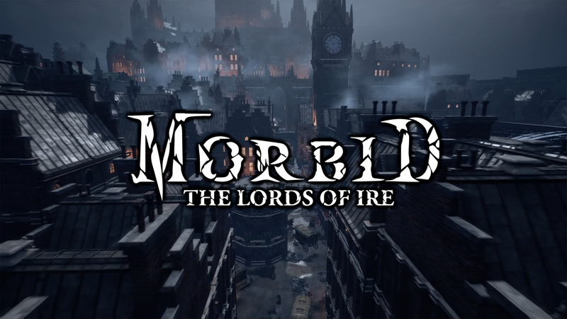 Nintendo Switch Morbid: The Lords Of Ire (US) (Eng/FR)