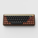 Akko MU01 Autumn Walnut Wood Case Multi-Mode RGB Hot-Swappable Mechanical Keyboard (Akko X TTC Demon Switch)