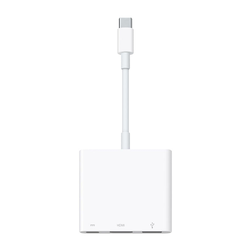 Apple USB-C Digital AV Multiport Adapter (MUF82ZA/A) | DataBlitz