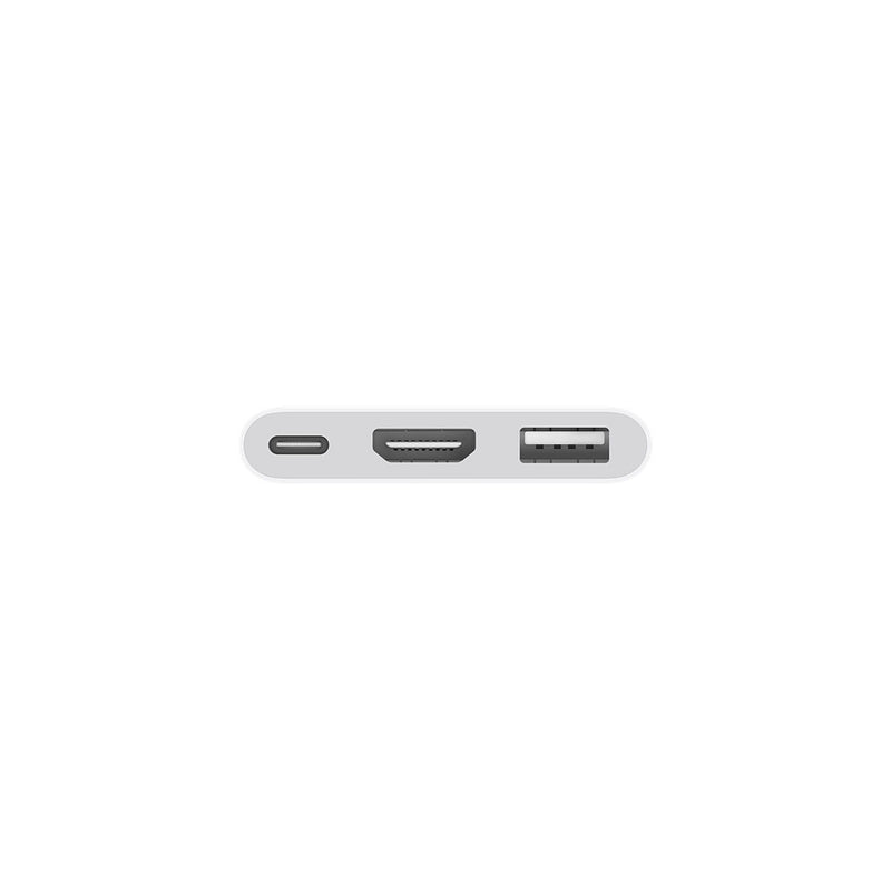 Apple USB-C Digital AV Multiport Adapter (MUF82ZA/A) | DataBlitz