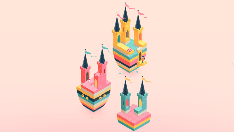 Monument Valley: The Trilogy