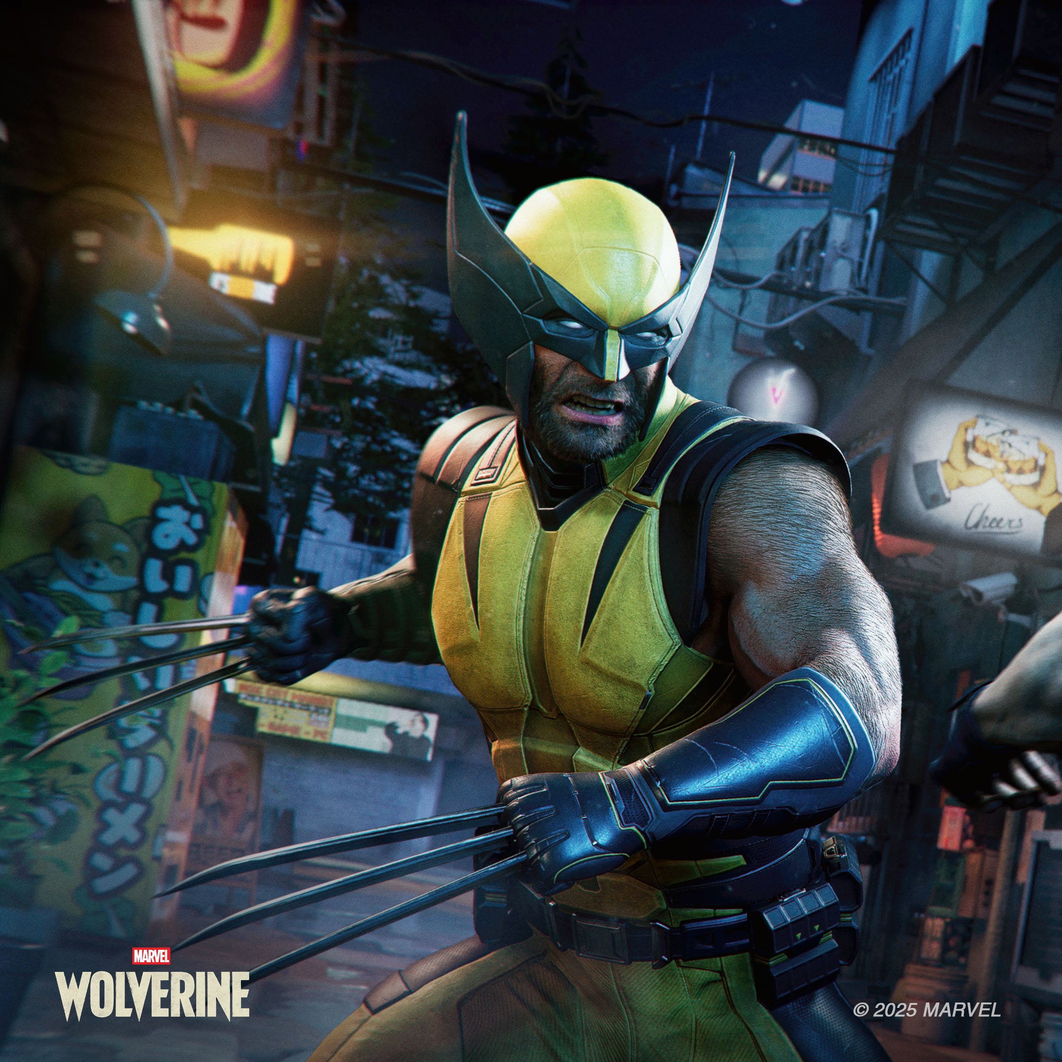 Marvels Wolverine