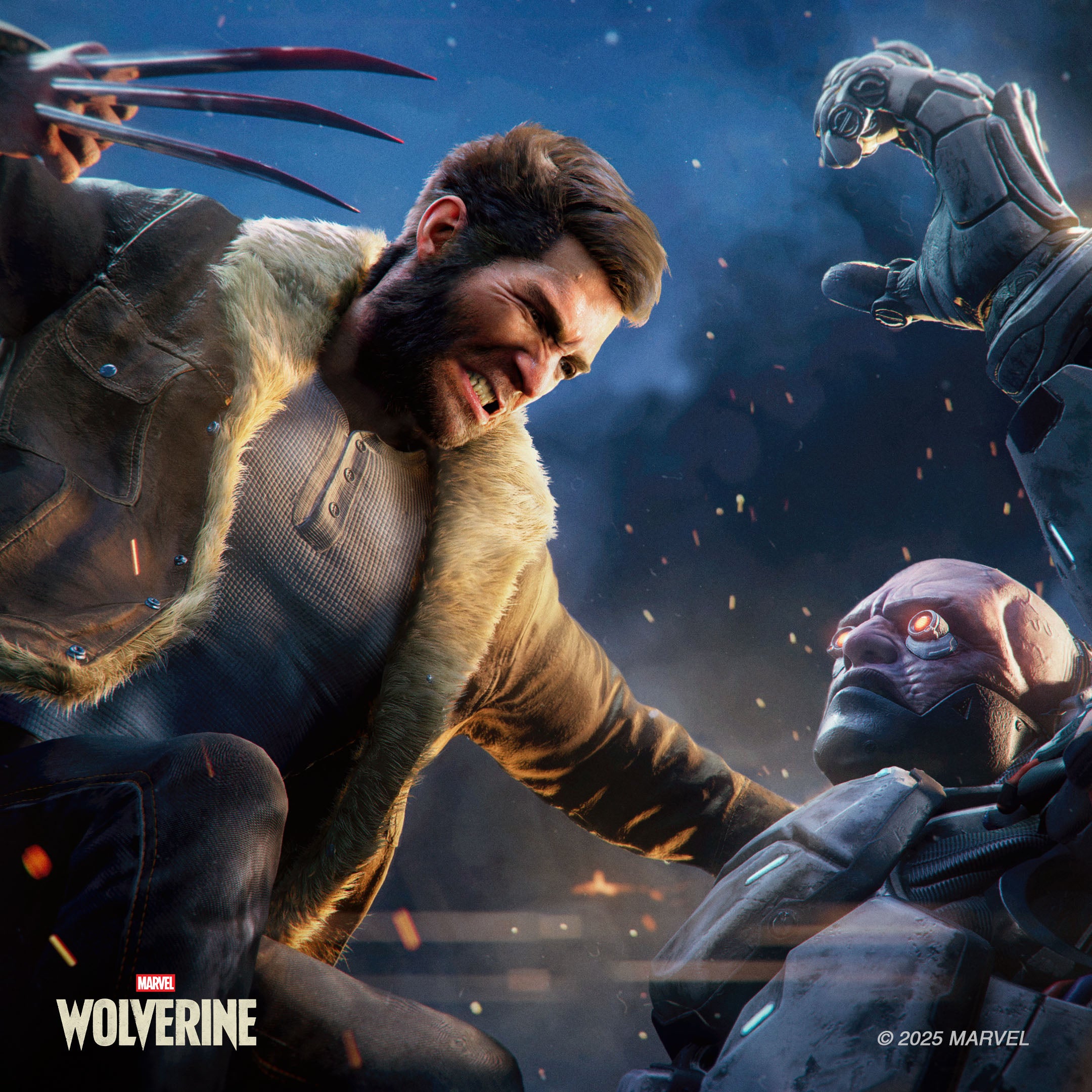 Marvels Wolverine