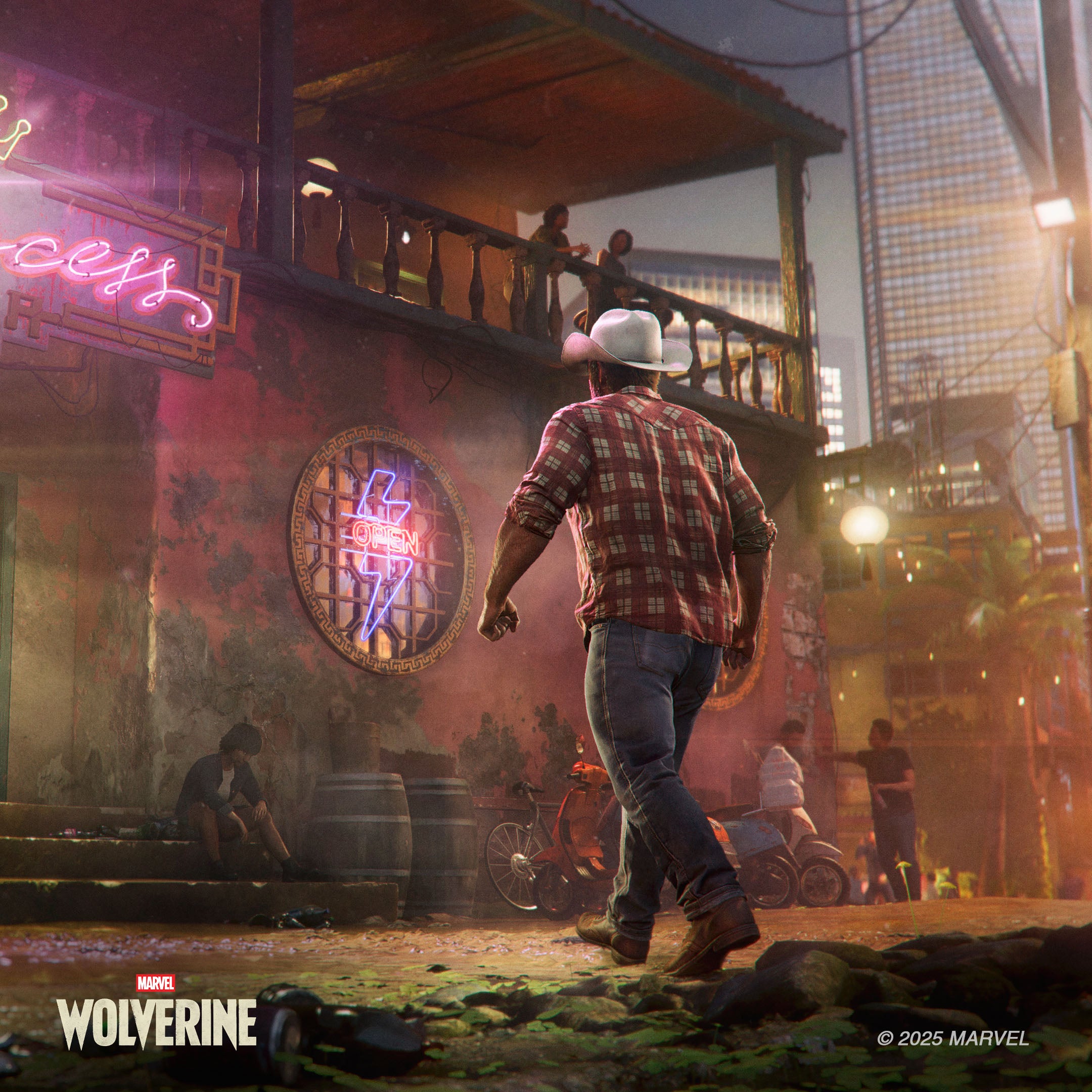 Marvels Wolverine