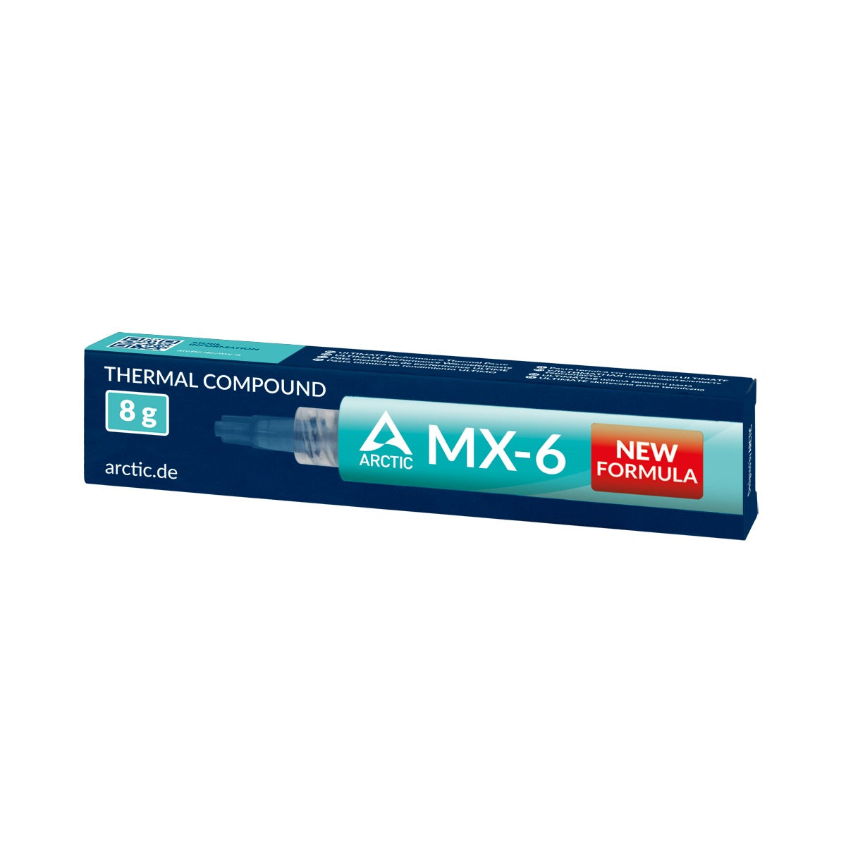 Arctic MX-6 (8g) Ultimate Performance Thermal Paste (ACTCP00081A)