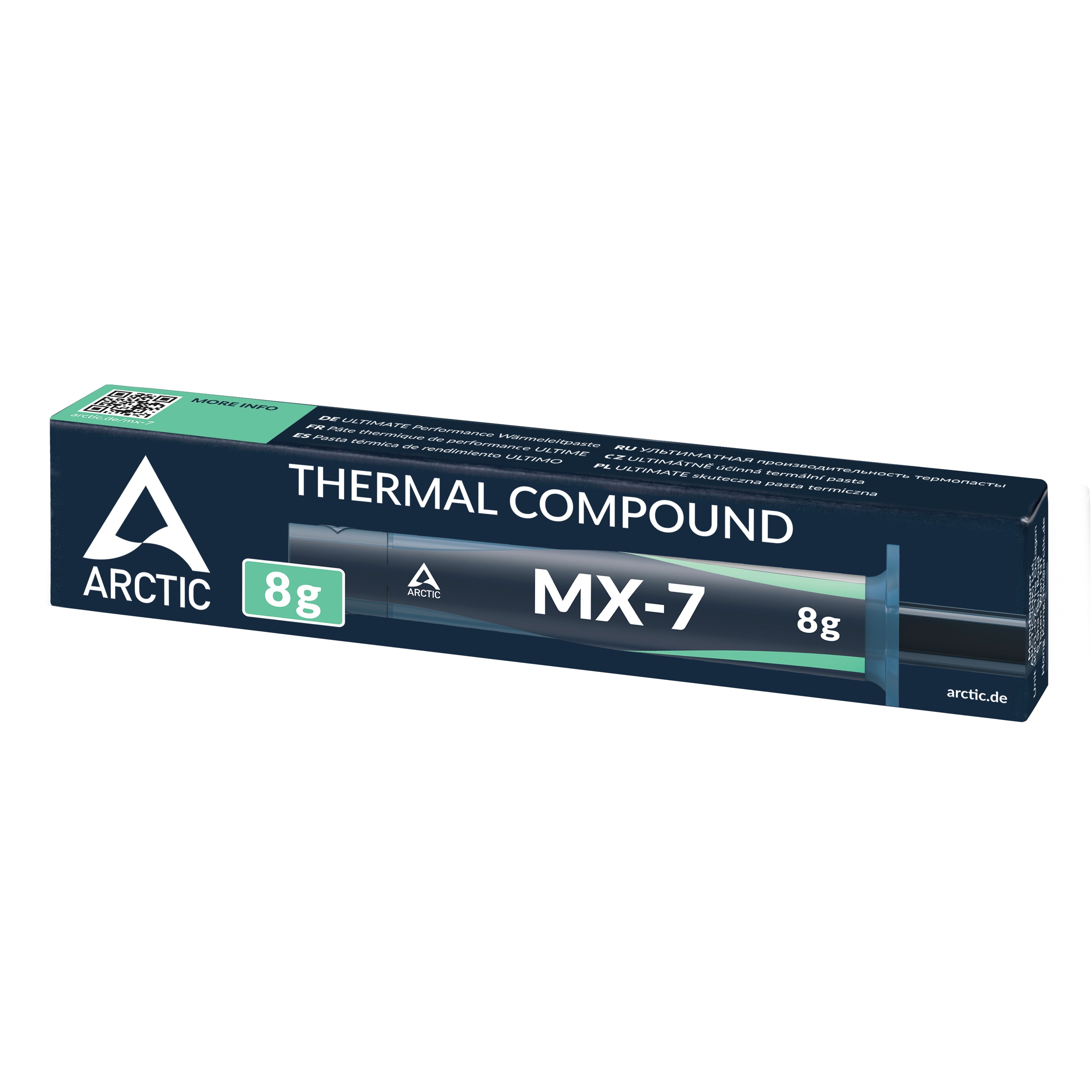 Arctic MX-7 (8g) Ultimate Performance Thermal Paste (ACTCP00091A)
