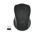 Sensonic Cordless Mouse MX200 (Black)