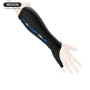 Pulsar ES eSports Arm Sleeve Open Palm Long - Black (M, L)