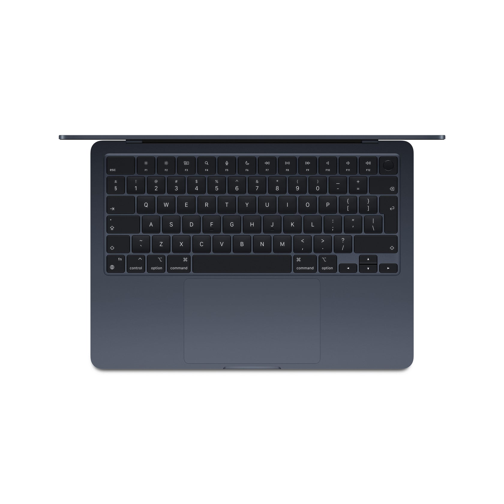 MacBook Air 13" 16GB+256GB M3 Chip with 8-Core CPU & 8-Core GPU (Midnight) (MC8K4PP/A)