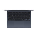 Macbook Air 13" (2024) (MRXW3PP/A) (Midnight) | M3 Chip | 8-Core CPU | 10-Core GPU | 8GB RAM | 512GB SSD