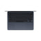 Macbook Air 13" (2024) (MRXW3PP/A) (Midnight) | M3 Chip | 8-Core CPU | 10-Core GPU | 8GB RAM | 512GB SSD