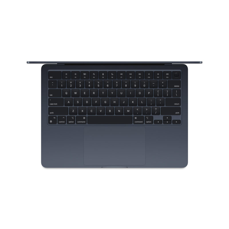 Macbook Air 13" (2024) (MRXW3PP/A) (Midnight) | M3 Chip | 8-Core CPU | 10-Core GPU | 8GB RAM | 512GB SSD
