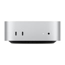 Apple Mac Mini M4 Chip with 10-core CPU and 10-core GPU 16GB Unified Memory + 256GB SSD Wi-Fi + Ethernet (Silver) (MU9D3ZP/A)