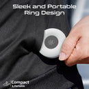 Promate Maghalo Ultra-Slim MagSafe Compatible Rechargeable LED Ring Light