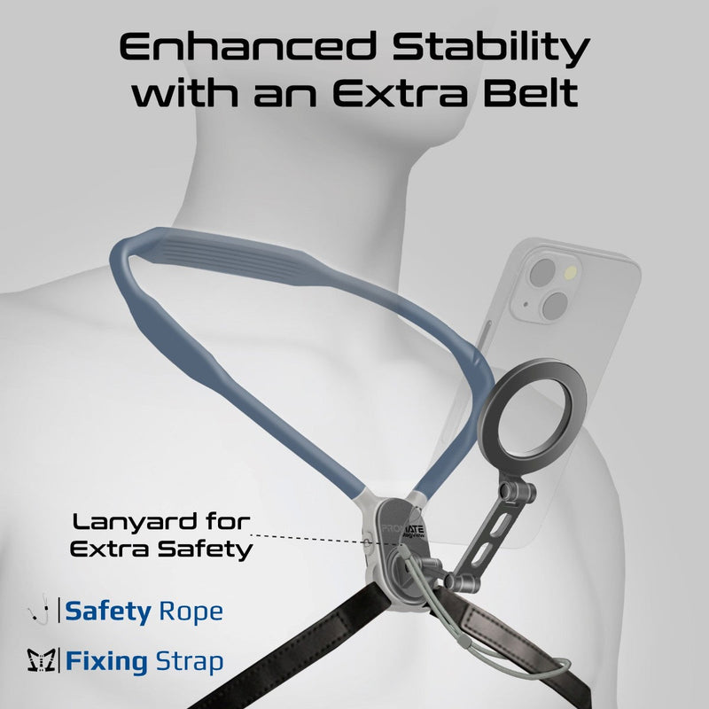 Promate MagView Flexible Neckband