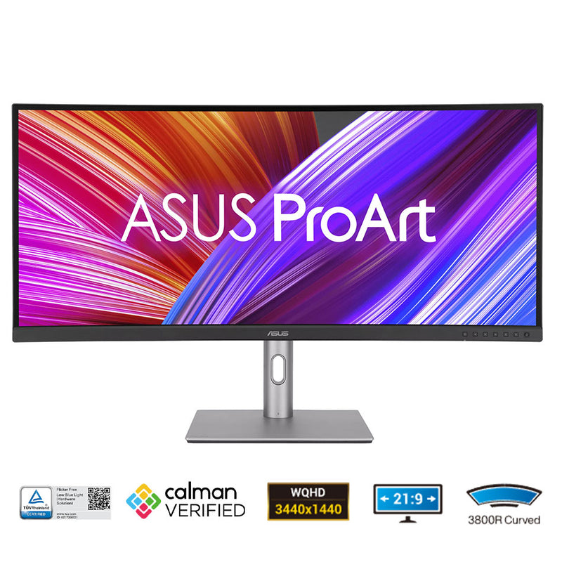 Asus ProArt Display PA34VCNV Curved Professional Monitor