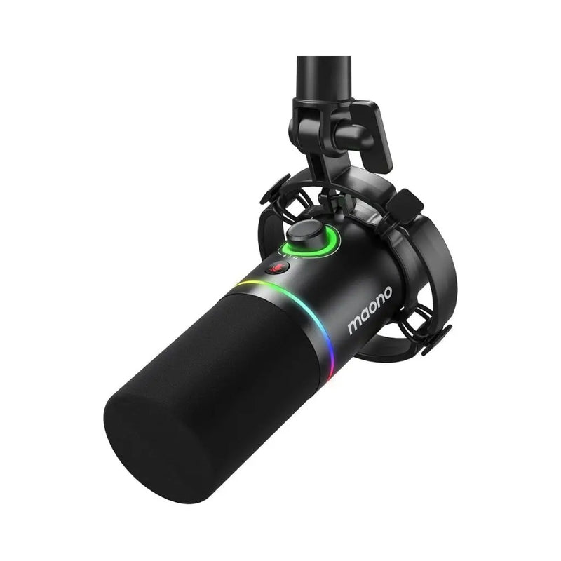 Maono PD200X USB/XLR Podcast Dynamic Microphone | DataBlitz