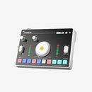 Maonocaster AMC2 Neo One-Stop Streaming Audio Mixer & Sound Card (Black, White)
