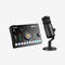 Maonocaster AMC2 Neo One-Stop Streaming Audio Mixer & Sound Card (Black, White)