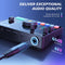 Maonocaster AMC2 Neo One-Stop Streaming Audio Mixer & Sound Card (Black, White)