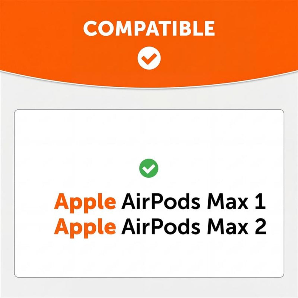 Wicked Cushions WC PadZ Max - Replacement Ear Pads For Airpods Max | DataBlitz