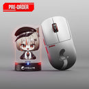 Pulsar X2 Crazylight Stellive Neneko Mashiro Edition