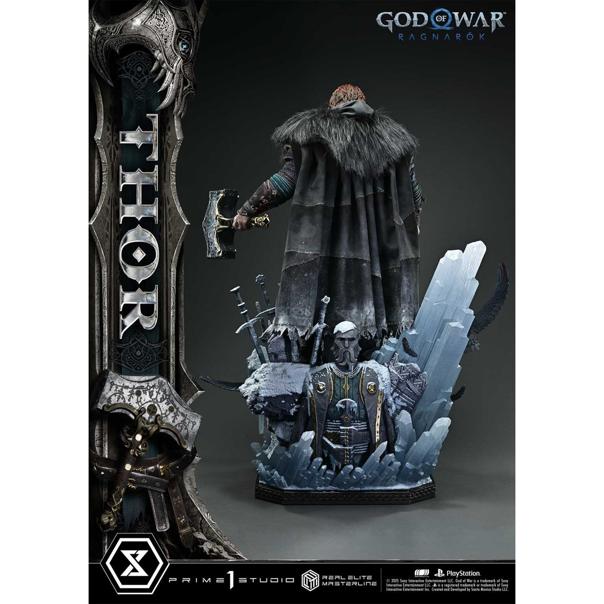 God of War: Ragnarok Thor