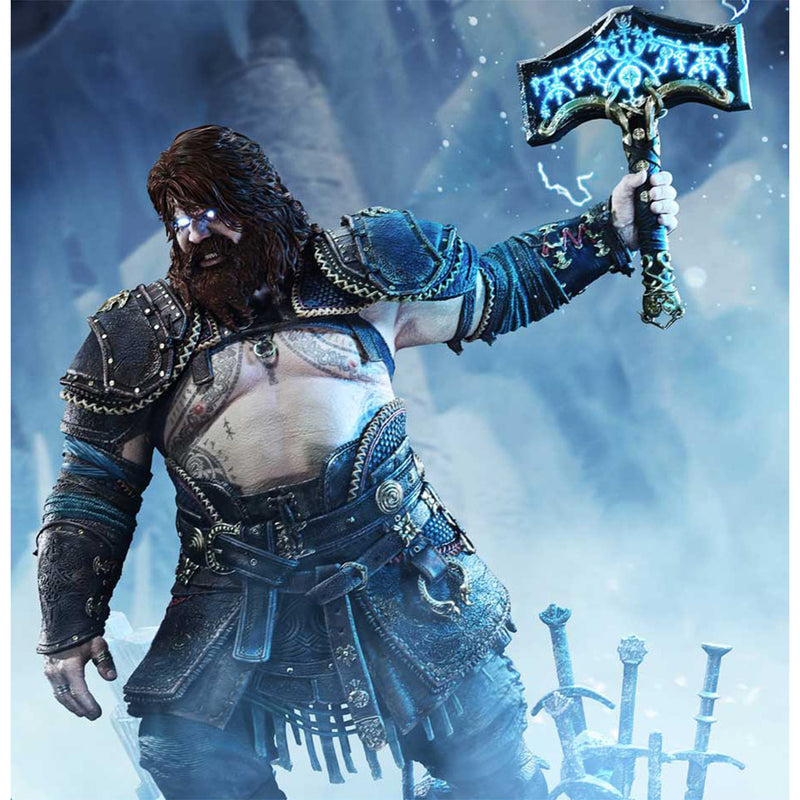 God of War: Ragnarok Thor