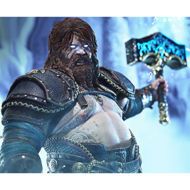 God of War: Ragnarok Thor