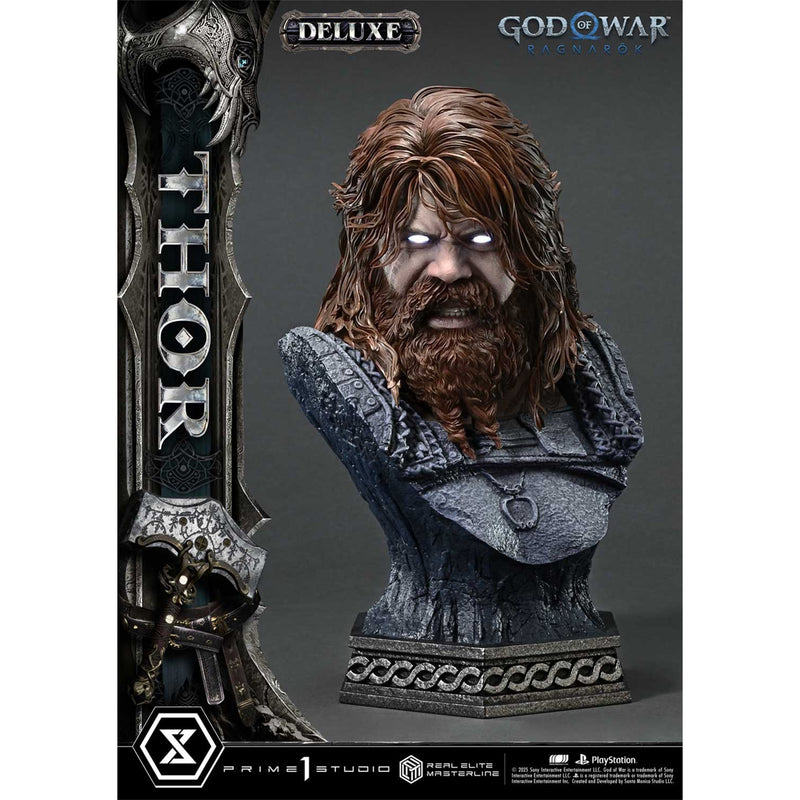 God of War: Ragnarok Thor